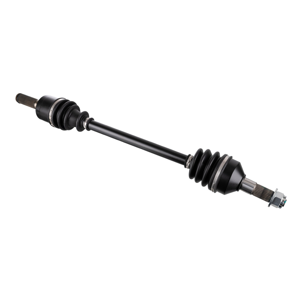 Whites ATV CV Axle Complete Kawasaki Front Left-hand