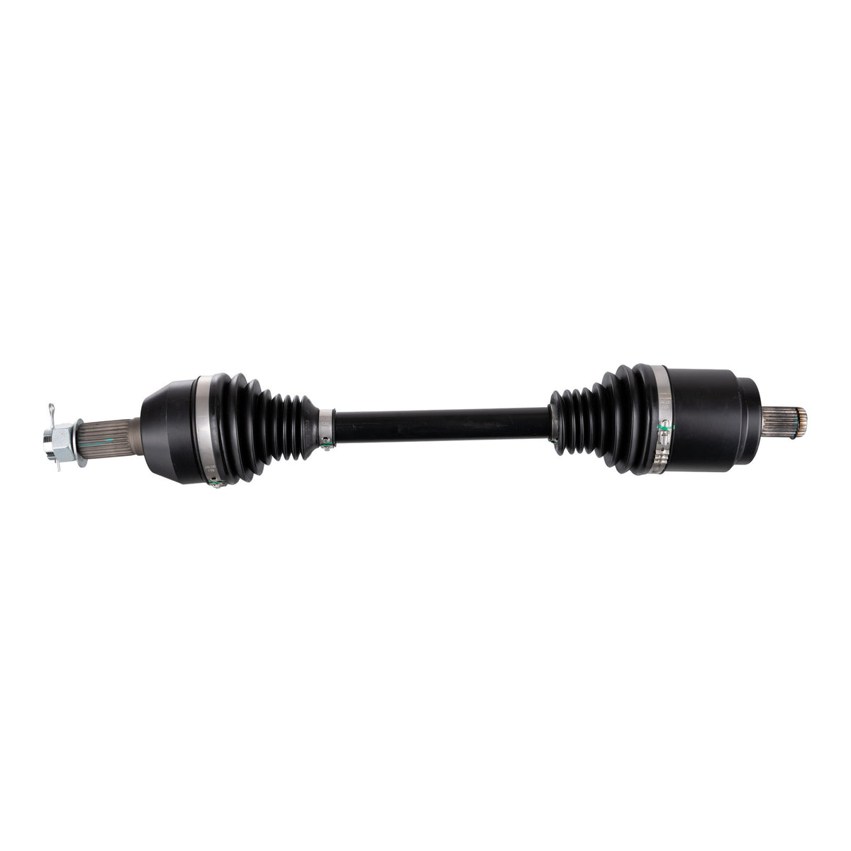 Whites ATV CV Axle Complete Polaris Front Left-hand Right-hand (with TPE Boot)