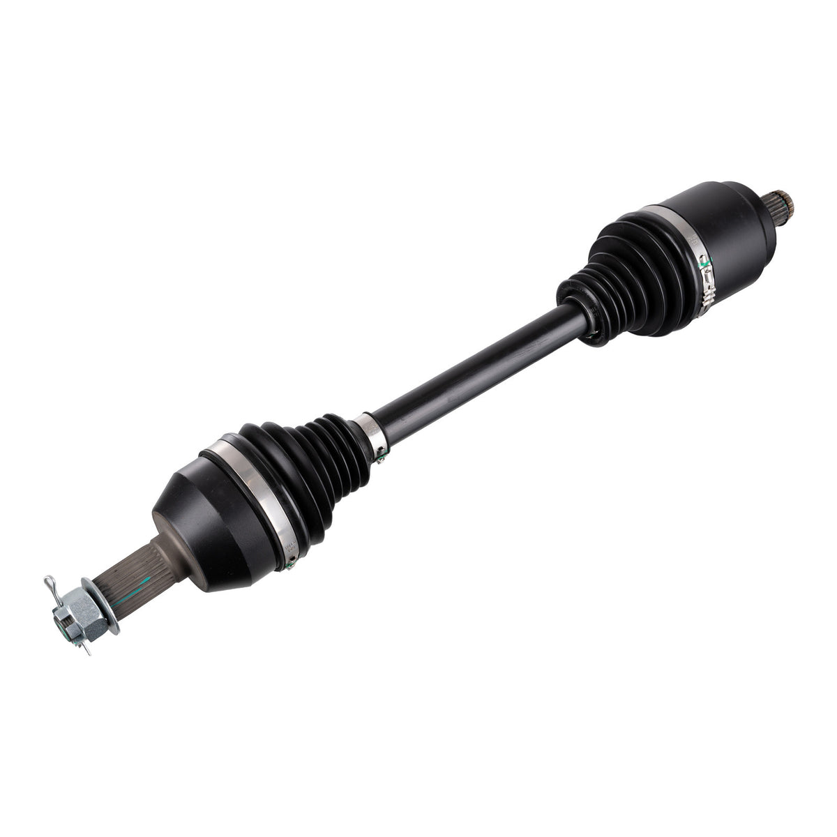 Whites ATV CV Axle Complete Polaris Front Left-hand Right-hand (with TPE Boot)