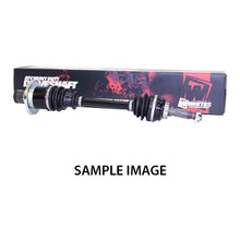 WMP ATV CV Axle Complete Polaris Rear Left-hand Right-hand