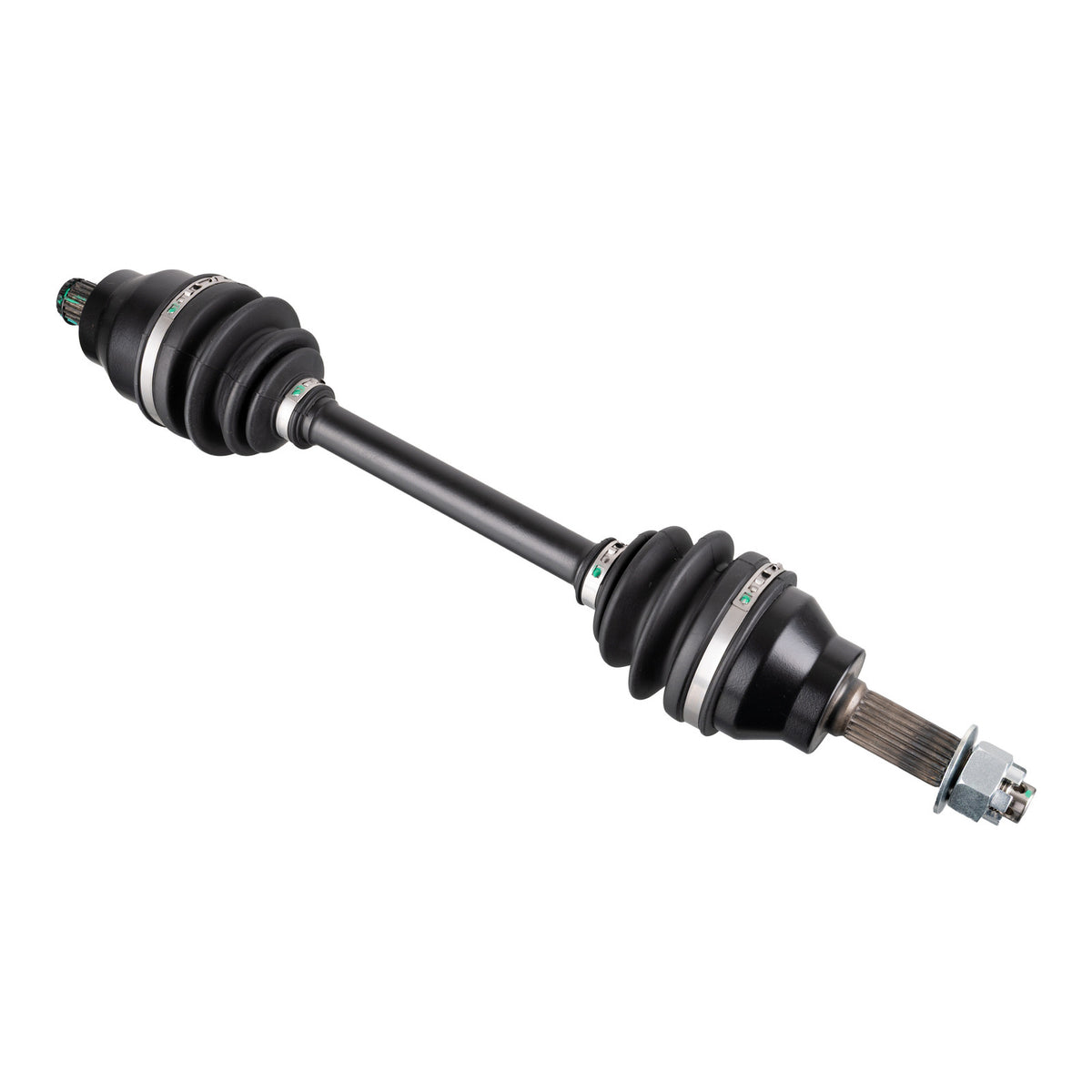 Whites ATV CV Axle Complete Polaris Rear Left-hand Right-hand