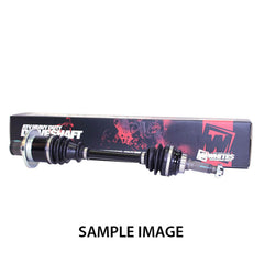 WMP ATV CV Axle Complete Yamaha Front Left-hand Right-hand (with TPE Boot)