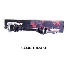 Whites ATV CV Axle Complete Yamaha Front Left-hand Right-hand