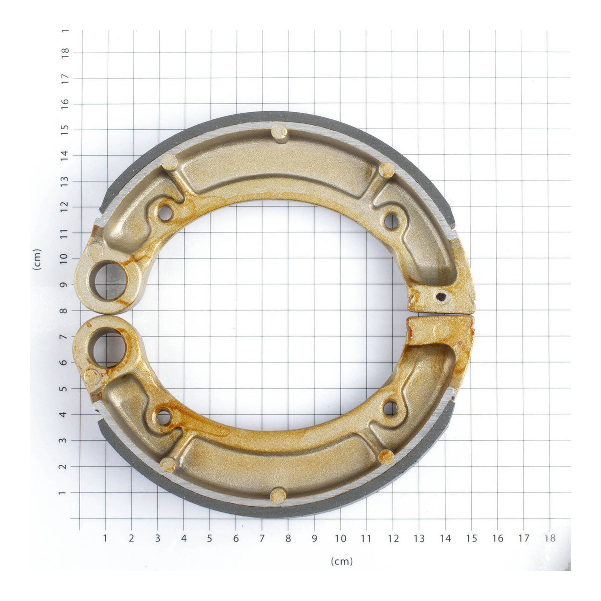 WHITES BRAKE SHOES