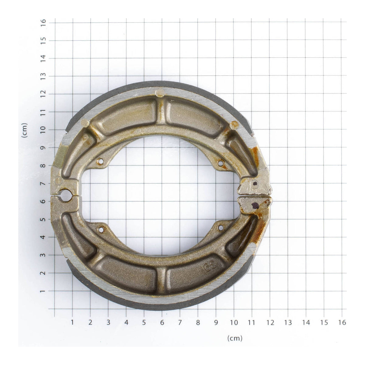 Whites Brake Shoes