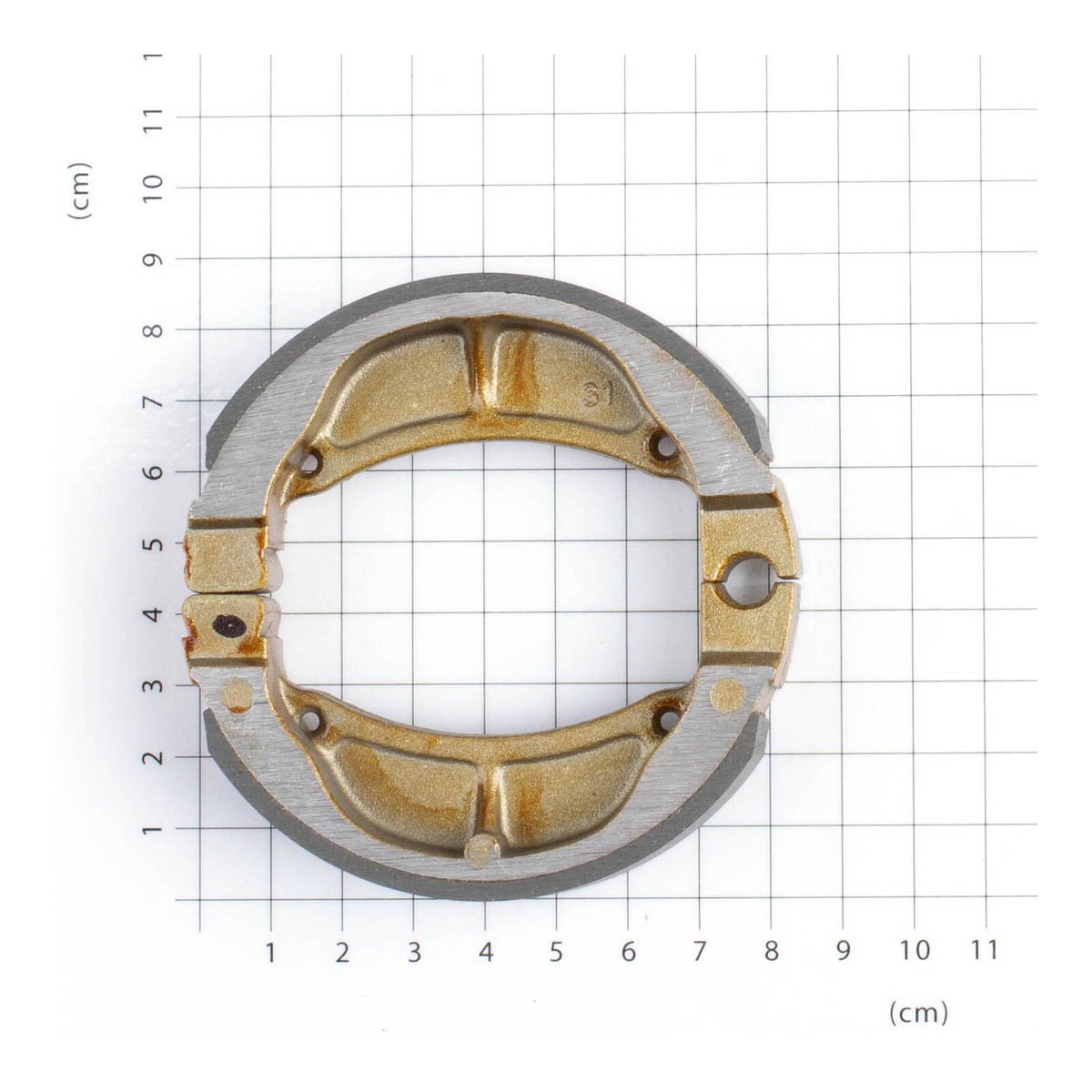 Whites Brake Shoes