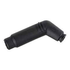 Whites Spark Plug Cap (Replaces VD05EM) Angled - Black