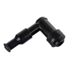 Whites Spark Plug Cap (Replaces LB05F) Right Angle - Black