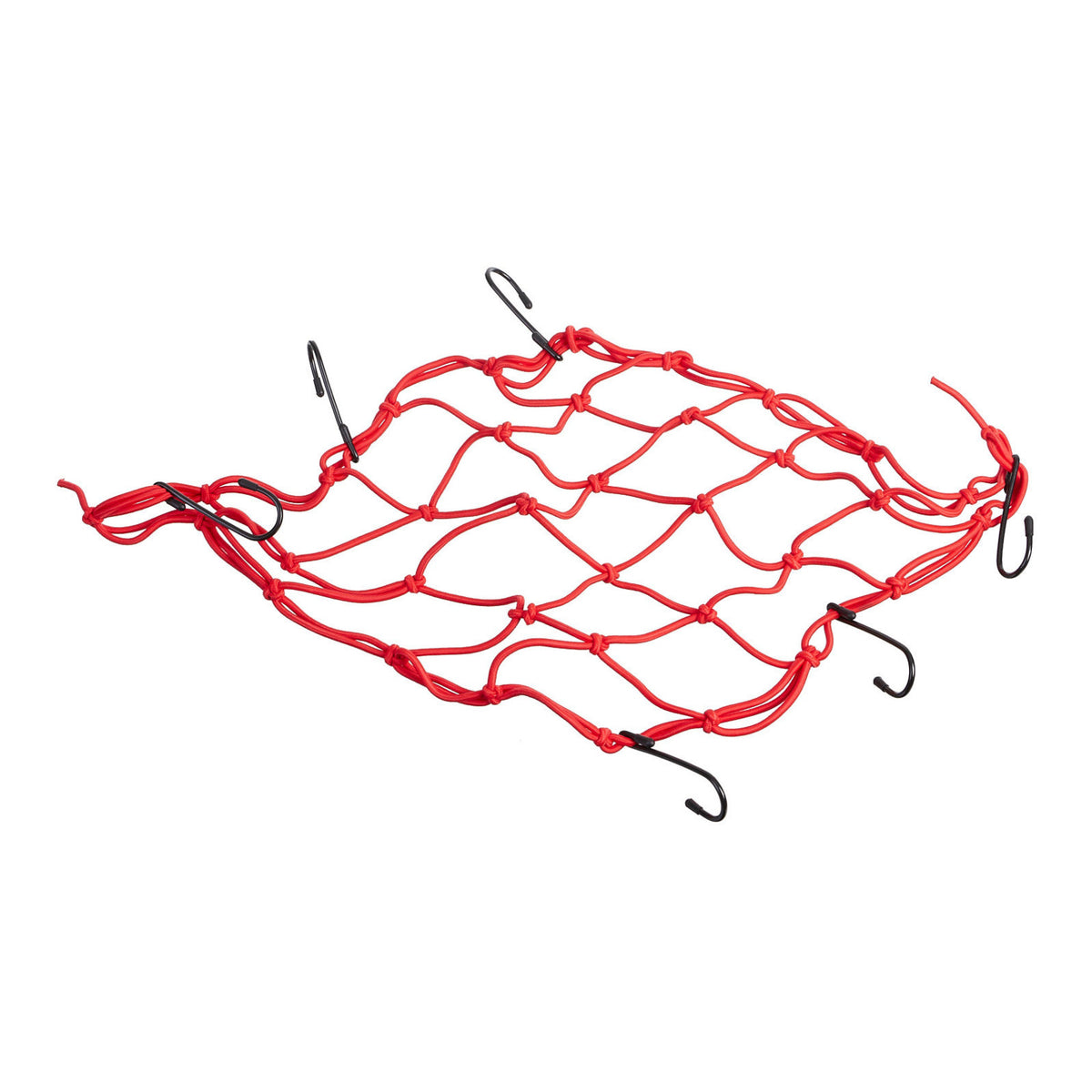 Whites Cargo Net - Red - 30cm X 30cm