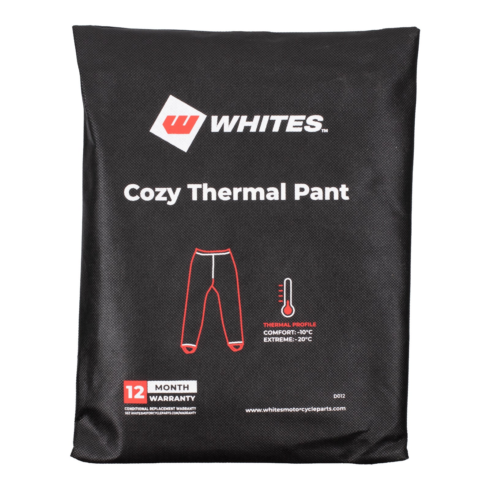 Whites Cozy Thermal Pants