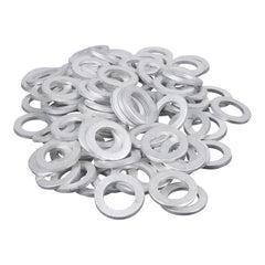 WMP Aluminium Crush Washer 12 x 20 x 2.0 (100 Pack)
