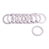 Whites Crush Washer Aluminium - 18 x 22 x 1.5 (100 Pack)