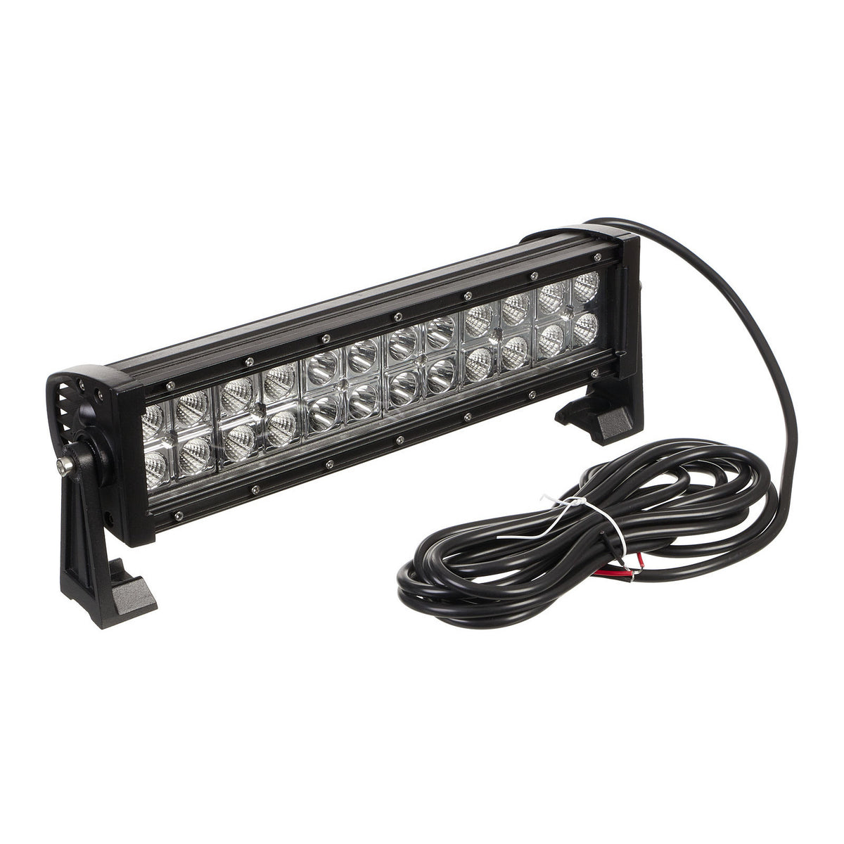 Whites LED Light Bar 13.5 Double Row 2023