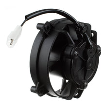 SPAL UNIVERSAL 12V COOLING FAN - 104MM DIAM X 60MM HIGH