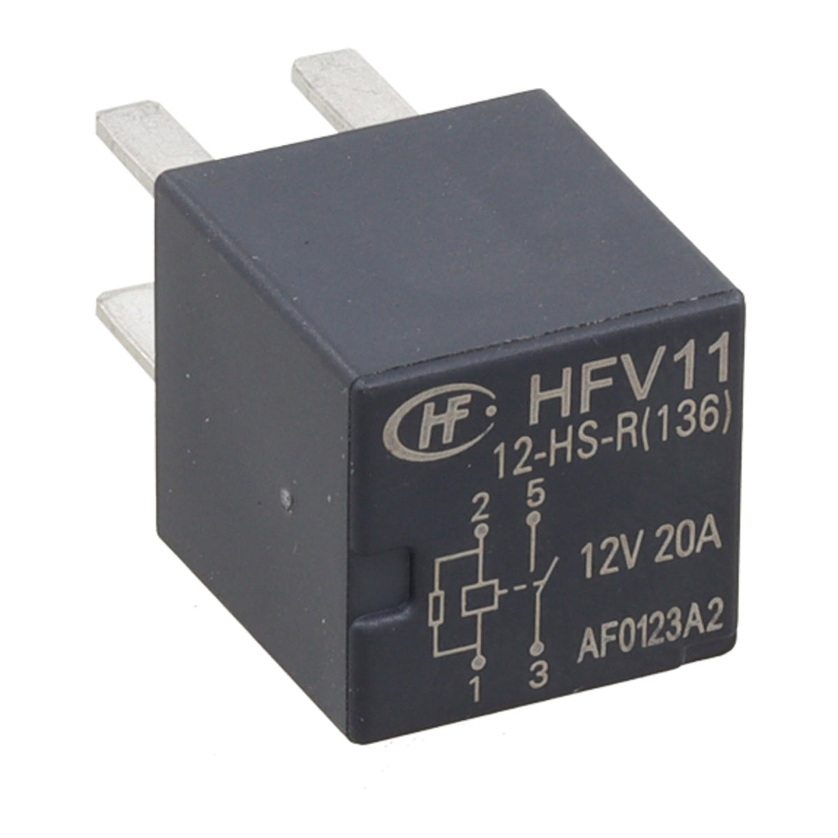 Whites Relay - CF Moto