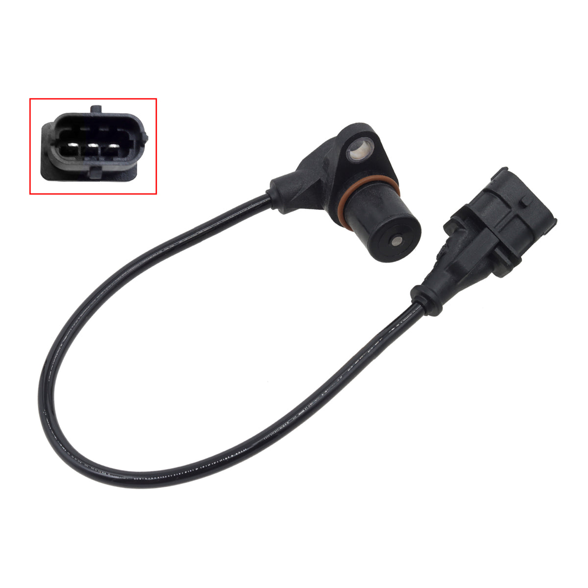 Whites Crankshaft Position Sensor - Polaris