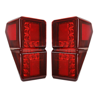Whites Tail Light LED Polaris