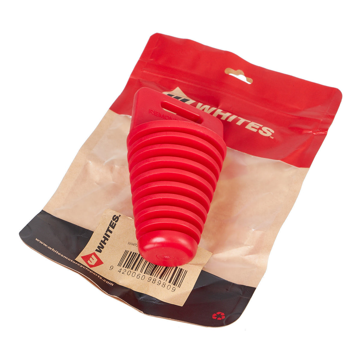 Whites Exhaust Plug - Large