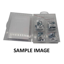 WHITES PLASTICS FASTENER KIT KTM 03-06 SX 05-07 XC