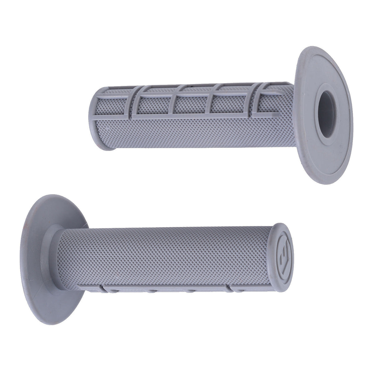 Whites MX Half Waffle Grip - Grey