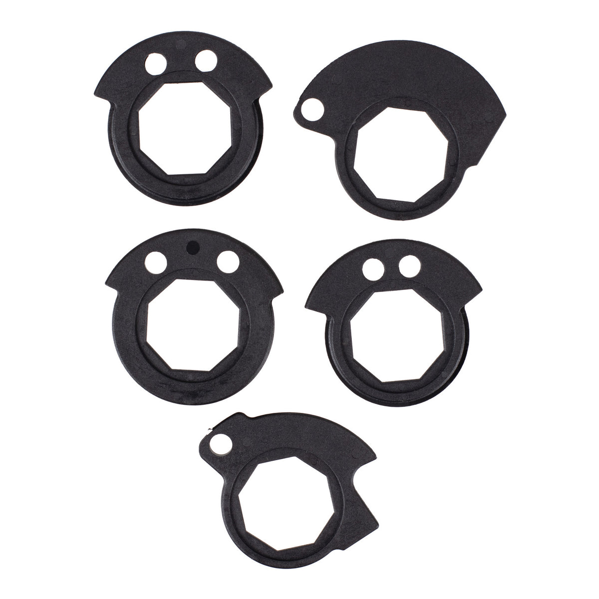 Whites Lock Grip Throttle Cam - WP13 - 5 Cam Set