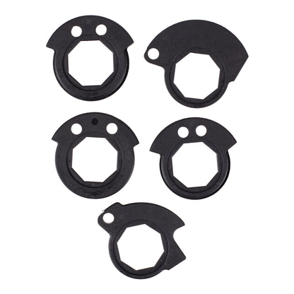 Whites Lock Grip Throttle Cam - WP13 - 5 Cam Set