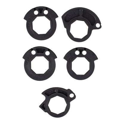 Whites Lock Grip Throttle Cam - WP13 - 5 Cam Set