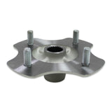 Whites Rear Wheel Hub Honda Early TRX300 & TRX420 Models