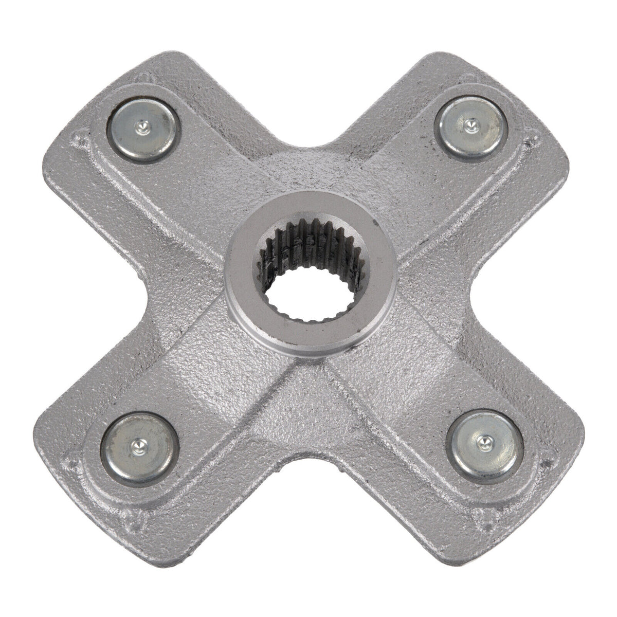 Whites Wheel Hub - Kawasaki KVF750 Brute Force '08-'21