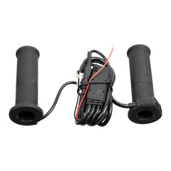 WMP Integrated Heated Grips – Road 120 mm 7/8