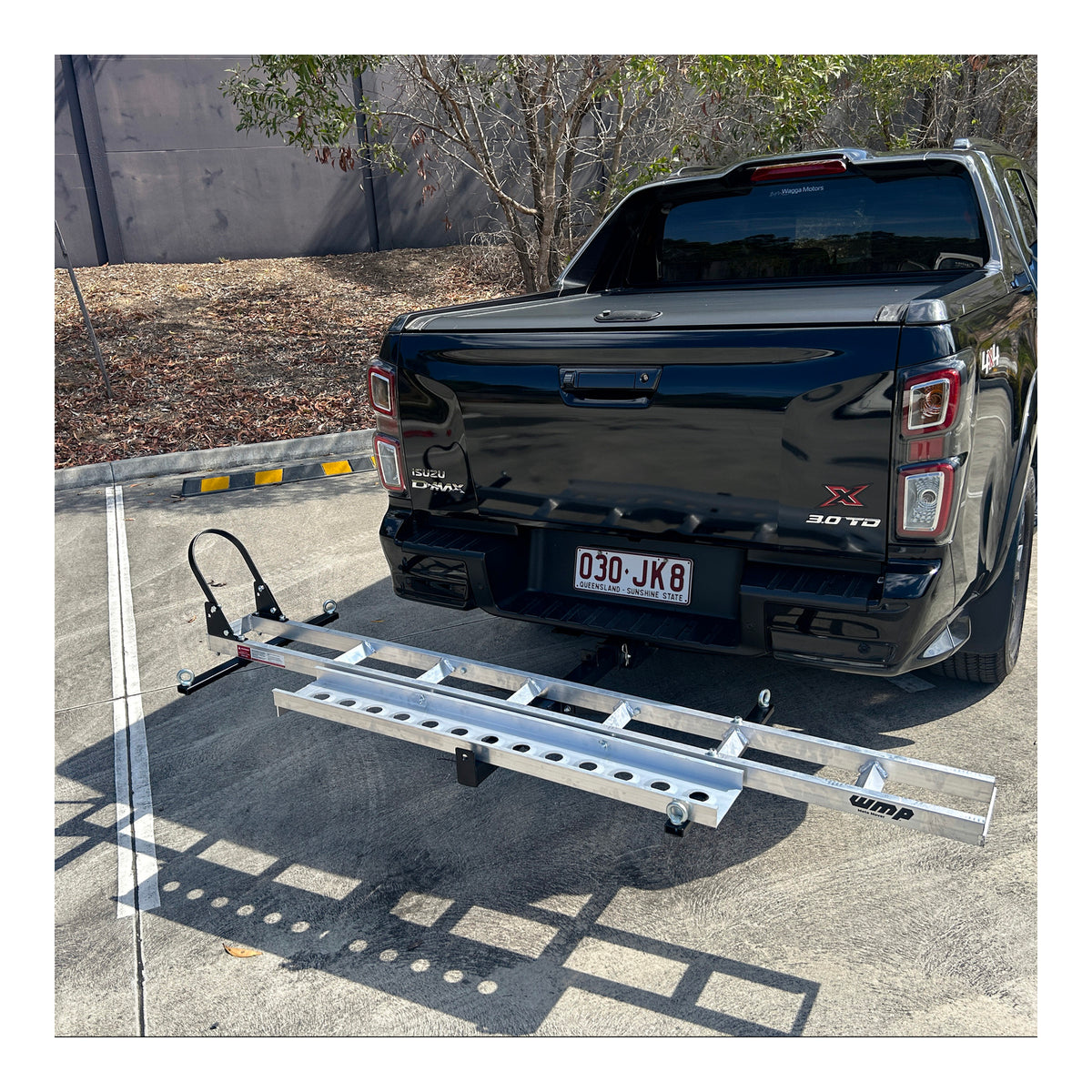 WMP MOTO MOVER - MOTORCYCLE CARRIER