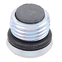 Whites Magnetic Drain Plug M10 x 6.9 - P1.0