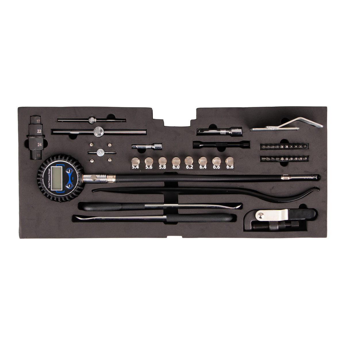 Whites Powersports Motorcycle Pro Tool Box