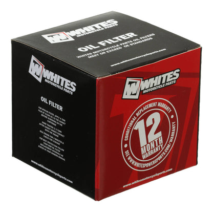 Whites Oil Filter (HF111)