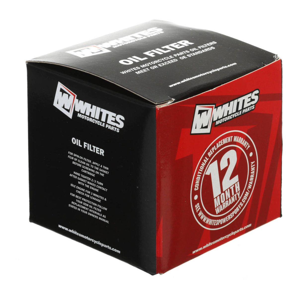 Whites Oil Filter (HF152)