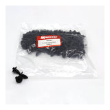 Whites Nylon Pry Rivets - 7mm (100 Pack)