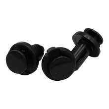Whites Nylon Pry Rivets - 10mm (100 Pack)