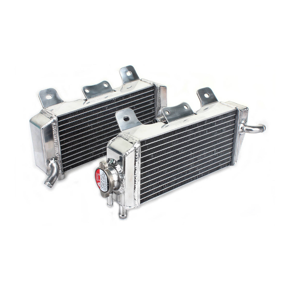Whites Radiators Yamaha YZ450F '06 Pair