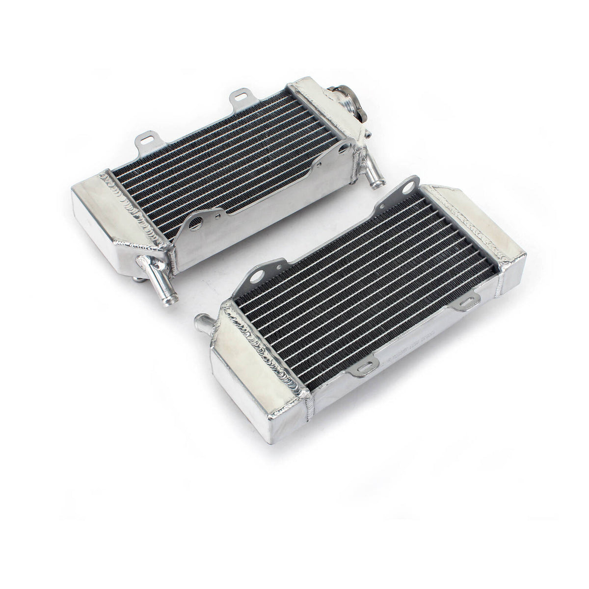Whites Radiators Honda CRF250R/X '04-'09 Pair