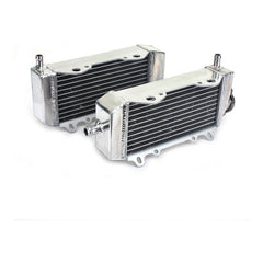 Whites Radiators Kawasaki KX250F '04-'05 Pair