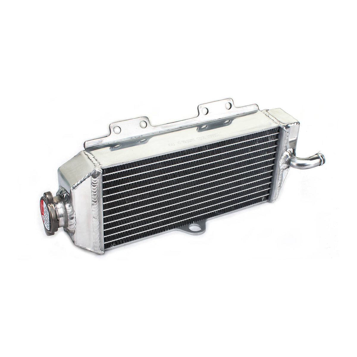 Whites Radiator Right Yamaha YZ426/450F '00-'05 WR426/450F '00-'06