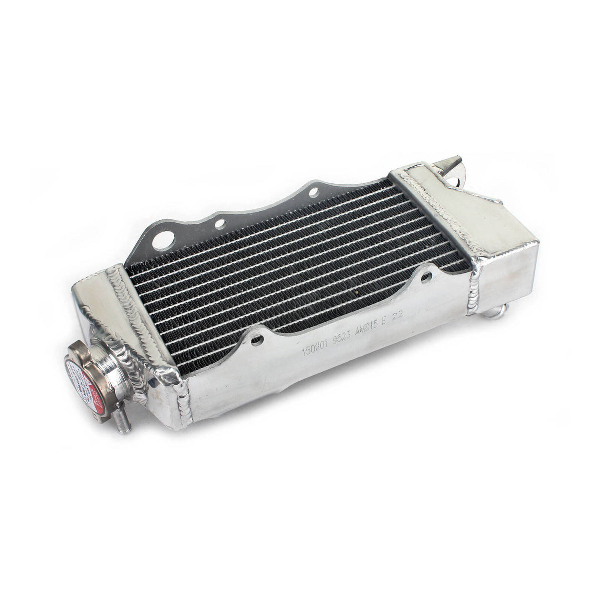 Whites Radiator Kawasaki KX80/85/100 '98-'13 (single)