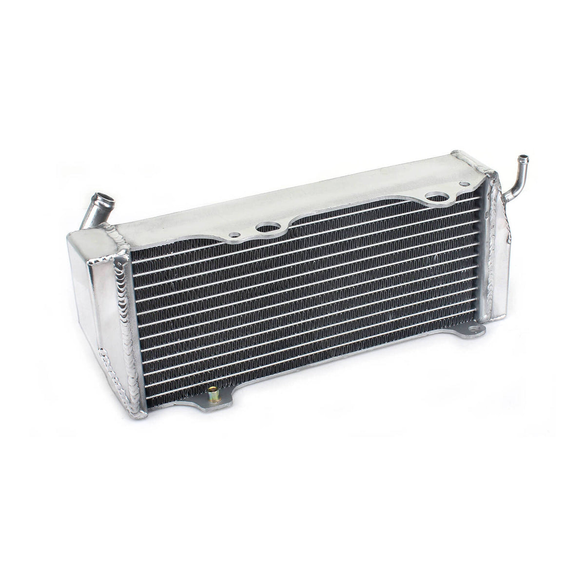 Whites Radiator Left Suzuki RMZ450 '05