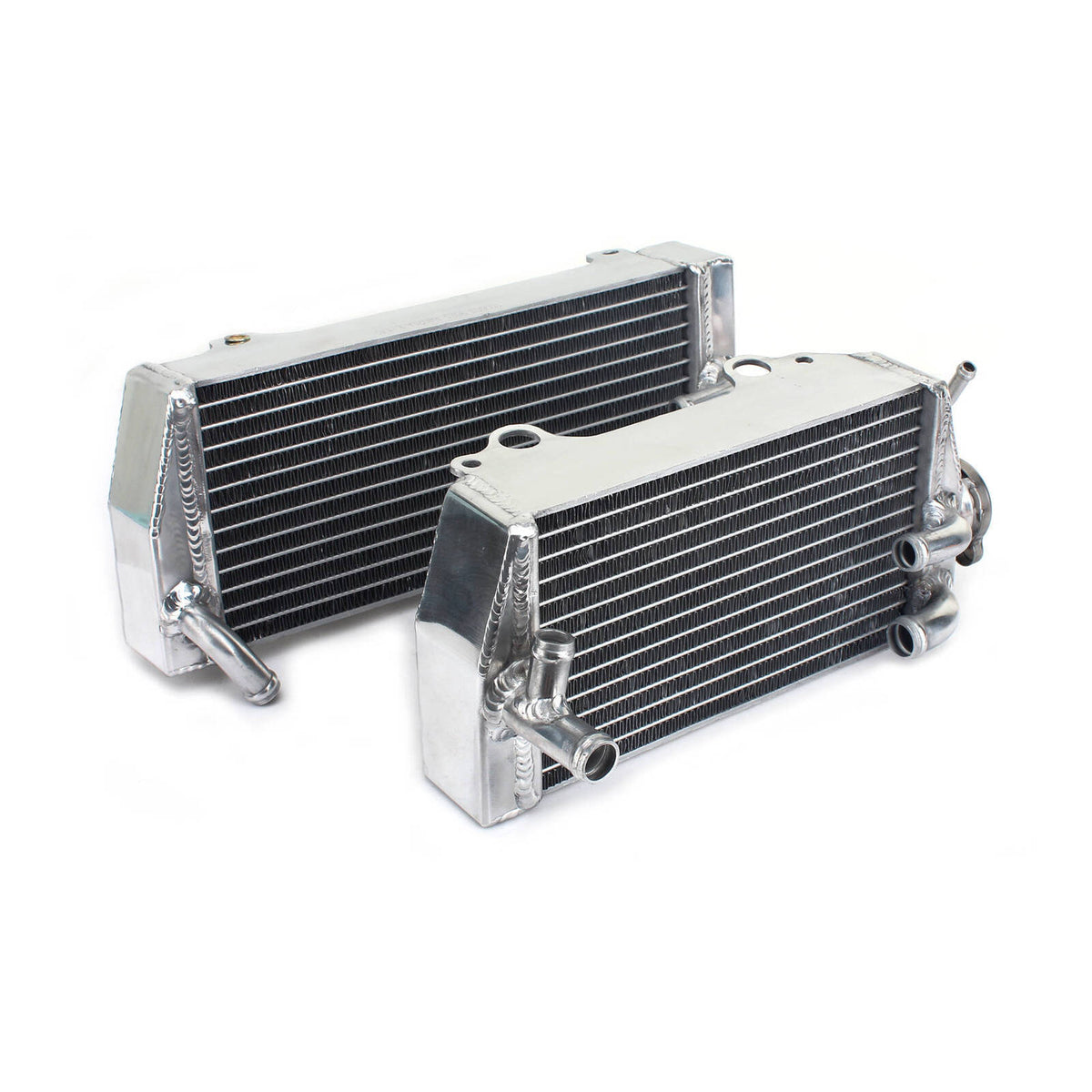 Whites Radiators Suzuki RMZ450 '05 Pair