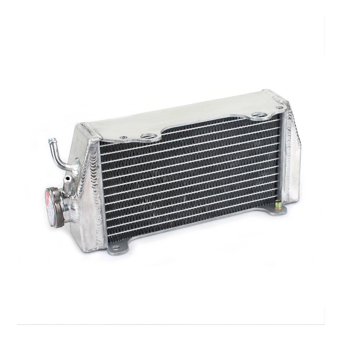 Whites Radiator Right Suzuki RMZ450 '05
