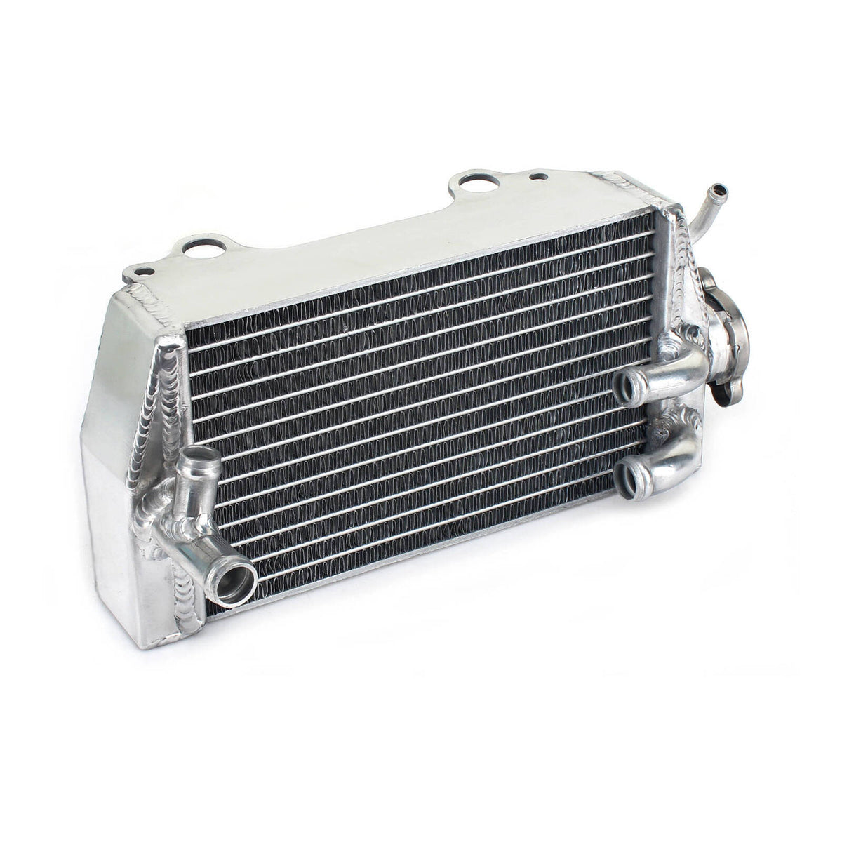 Whites Radiator Right Suzuki RMZ450 '05