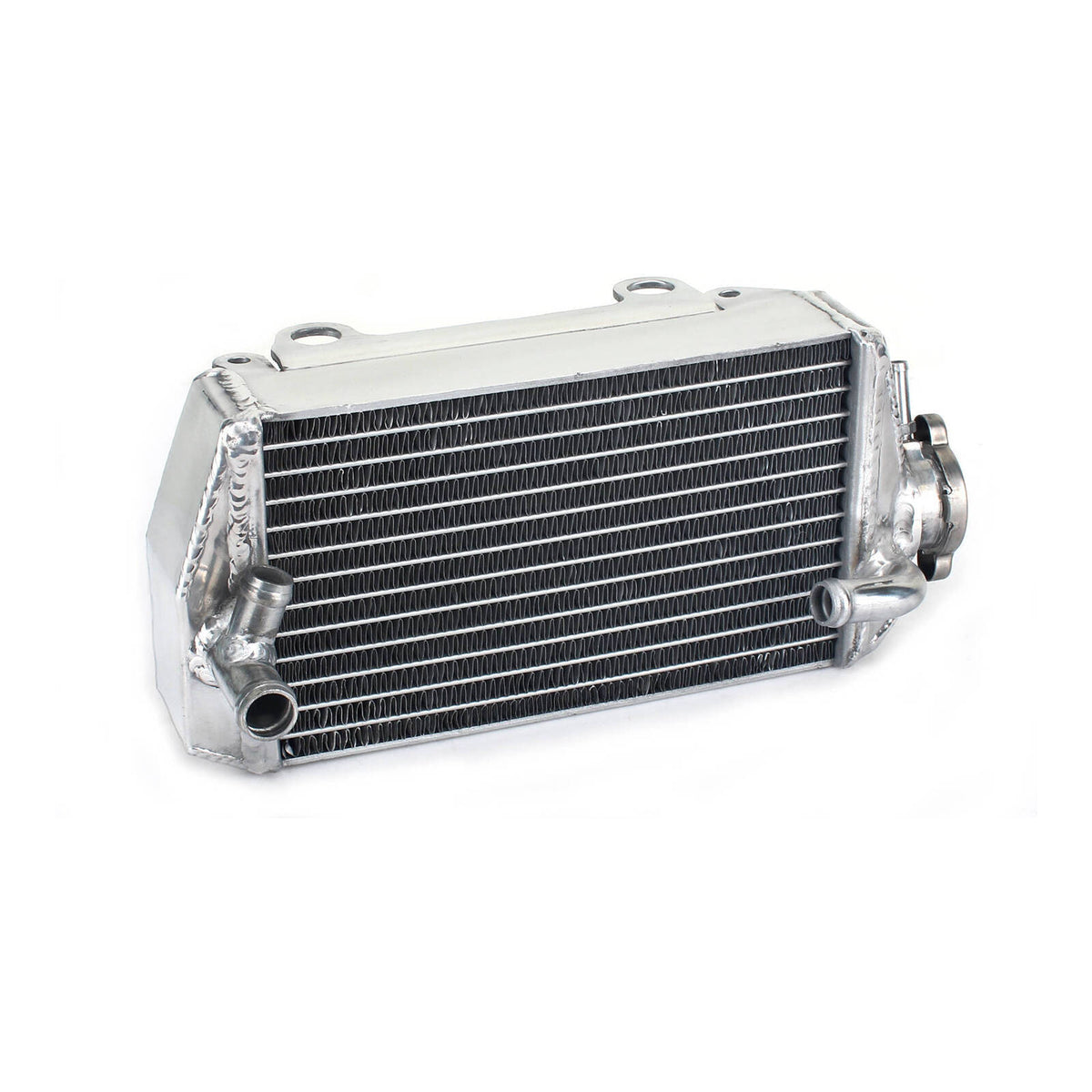 Whites Radiator Right Suzuki RMZ450 '07