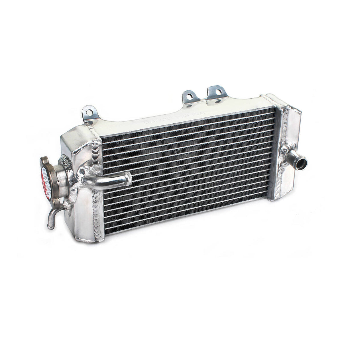 Whites Radiator Right Kawasaki KX250F '09-'11