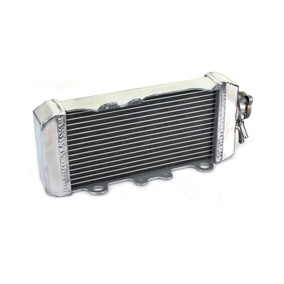 Whites Radiator Right Kawasaki KX250F '09-'11