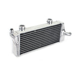Whites Radiator Left KTM XC-F/SX-F/SMR 450 '07-'10 - WPRAD027028L